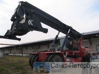  Kalmar DRF 450-60S -