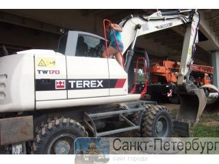     TEREX TW170 -