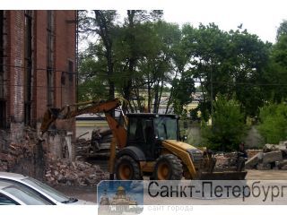     - TEREX 970, JCB 3CX SUPER, CASE 595 SLE -