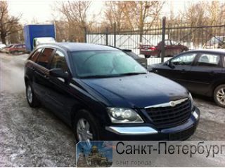  Chrysler Pacifica, 2004 .. -