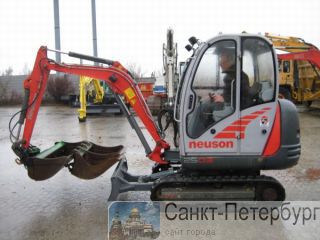   Wacker Neuson 2503 -