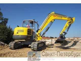   Wacker Neuson 8003 -