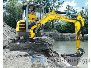   Wacker Neuson Zero Tail 28Z3 -