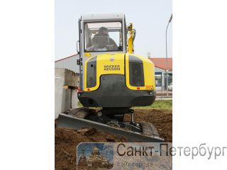   Wacker Neuson Zero Tail 38Z3 -