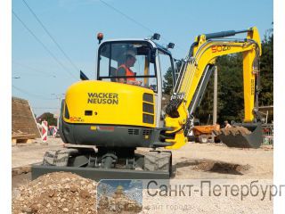   Wacker Neuson Zero Tail 50Z3 -