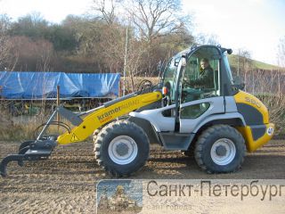    kramerALLRAD 580; 2750./3050. -