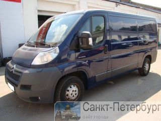   Citroen Jumper -