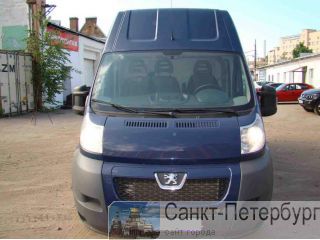   Peugeot Boxer -