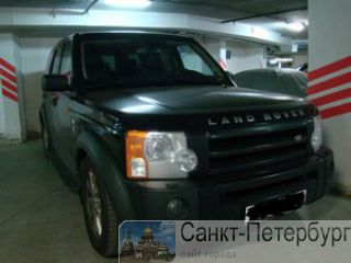  Land Rover Discovery -