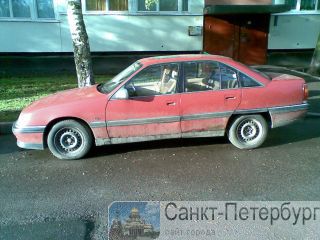 Opel Omega A 1991  -