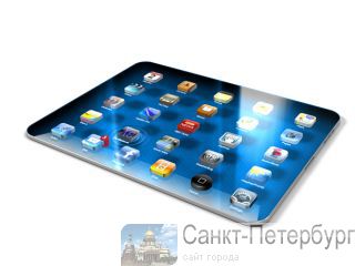 Apple Ipad 3 4g+wifi 64 Gb  23 775 .  -