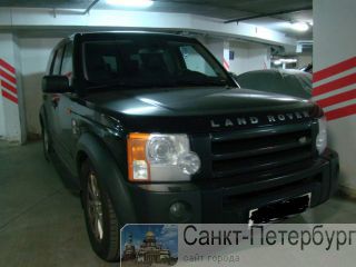   Land Rover Discovery -