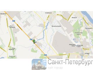 Предлагаю промышленный участок земли 10 соток в аренду Санкт-Петербург