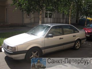 Volkswagen Passat -