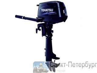    Tohatsu MFS 6 CSS. 52000 . -