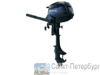   280  +  Tohatsu MFS 3.5 BS  -