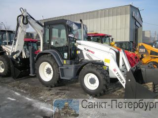 - Terex 840 -