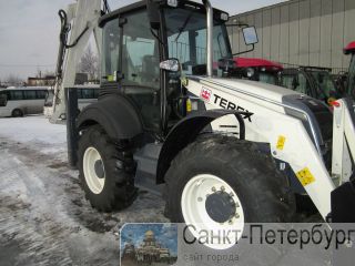 - Terex 970 -