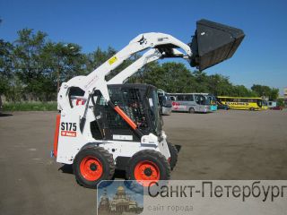 - Bobcat s175 -