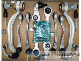    VW Passat B5, Audi A4, A6, A8 -