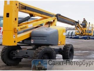    26  Haulotte 260PX -