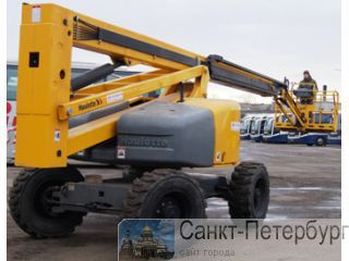    Haulotte HA 260 PX -