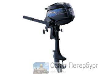     Tohatsu MFS 3.5 BS  -