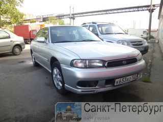 Subaru Legacy -