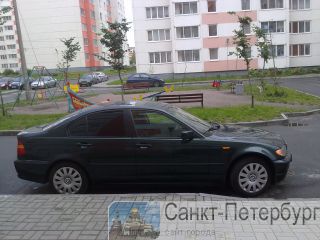 BMW 318 e46 2002 -  