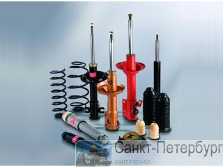  Monroe, Kayaba, Boge, Sachs, Bilstein -