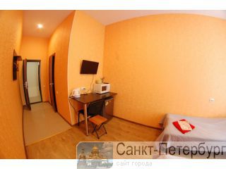 Отель c ПОЧАСОВОЙ И ПОСУТОЧНОЙ оплатой в центре! Санкт-Петербург