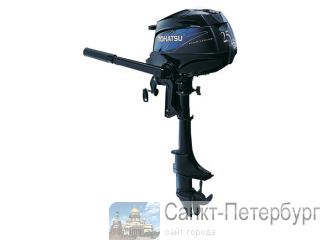    Tohatsu MFS 2.5 -