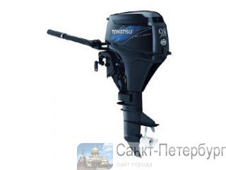    Tohatsu MFS 9.8 A3 S -