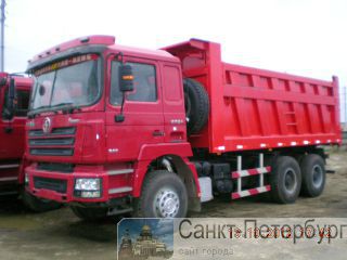  shaanxi SX3255DR384 (MAN F3000) -