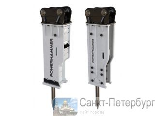  PowerHammer PH85  JCB3CX,4CX, Volvo BL71( .)  -