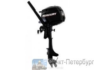    Mercury F3.5M  34 500 . -