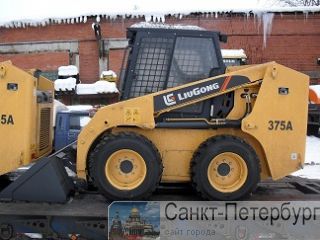  LiuGong CLG375A -