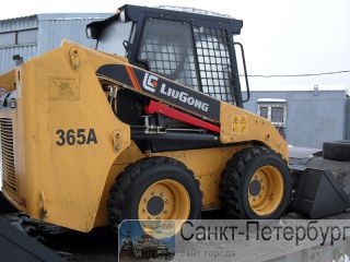  LiuGong CLG365A -