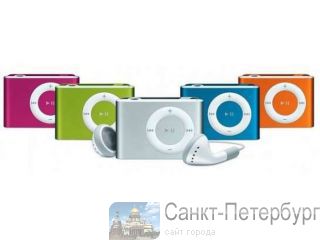  MP3 iPod Shuffle -
