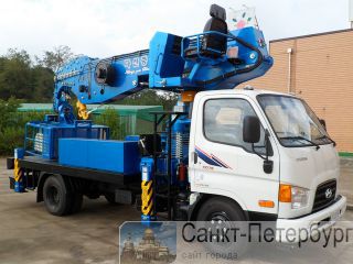  Dasan DS-280L  Hyundai HD-78 (4x2) -