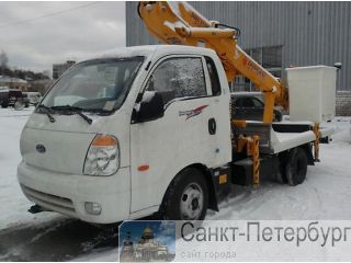  Donghae DHS 17AP  Kia Bongo (4x2) -