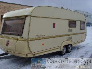 - Tabbert 540 -