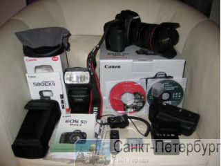 Canon EOS 5D Mark II/ kit 24-105mm lens -