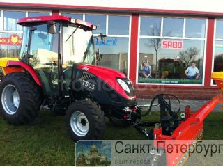   TYM 503 -