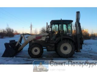    Terex 860. -