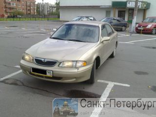  Mazda 626, LX, 2.0L, 1999 -