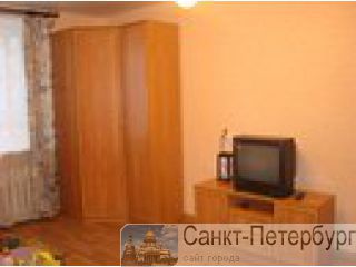 Сдам 1-комнатную квартиру Санкт-Петербург.