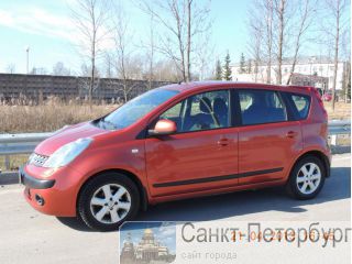 Nissan Note 1,4 (88 ..) 2007 -