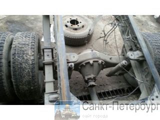   Mitsubishi Fuso -   -