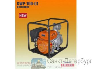   GWP-100-01 5000; 96000/ -